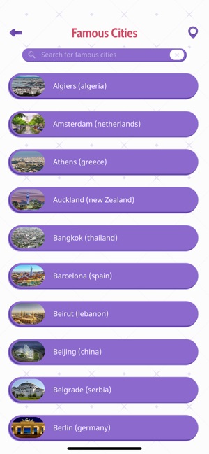 Famous Cities in the World(圖3)-速報App