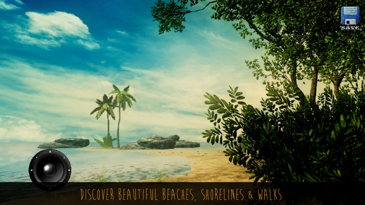 Exotic Escape Forgotten Island screenshot-3