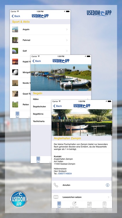 Usedom-App screenshot-4