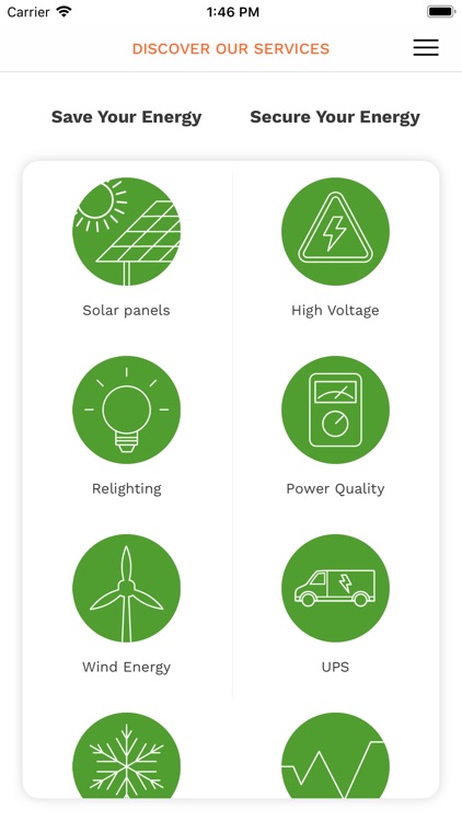 Luminus Energy Management screenshot-4