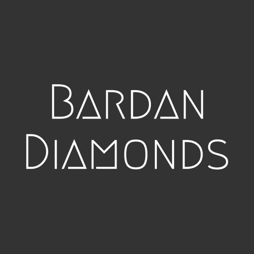 BARDAN DIAMONDS iOS App