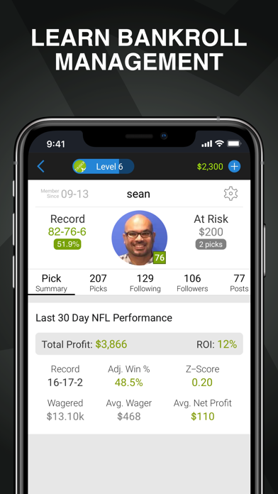 Onside Sports - Live Scores, Vegas Odds, Stats, Fantasy Betting and Picks screenshot
