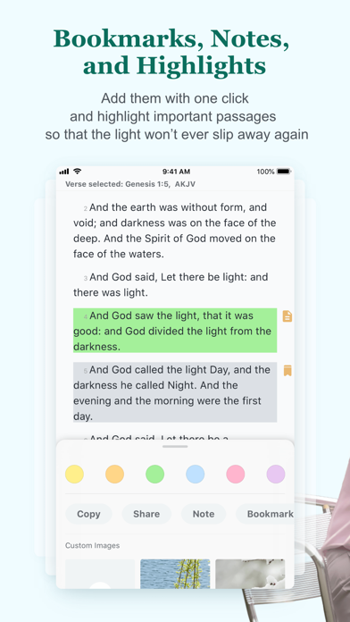 Bible Reading Made Easy screenshot 4