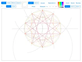 Game screenshot Geometrix for iPad apk