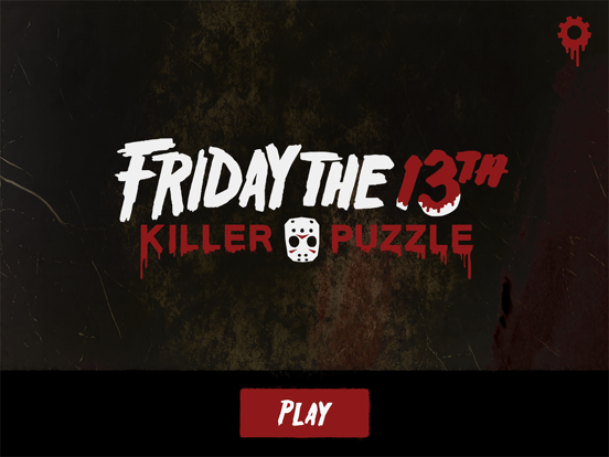 Friday the 13th: Killer Puzzle на iPad