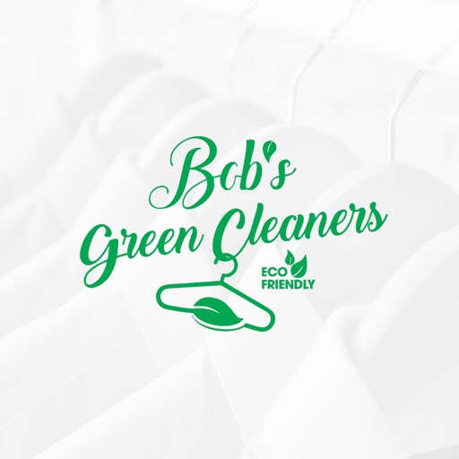 Bob's Cleaners Icon