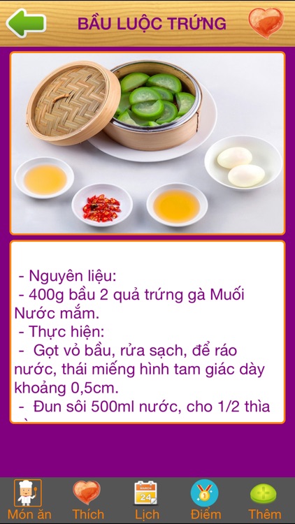 Dạy nấu ăn ,làm bánh ,món ngon screenshot-4