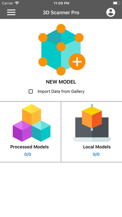 3D Scanner - Model Builder