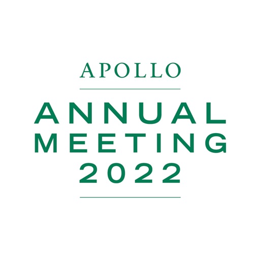 2022 Apollo Annual Meeting