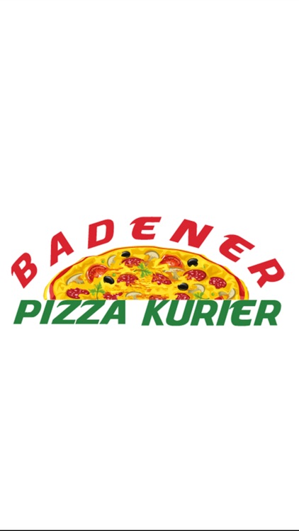 Badener Pizza Kurier