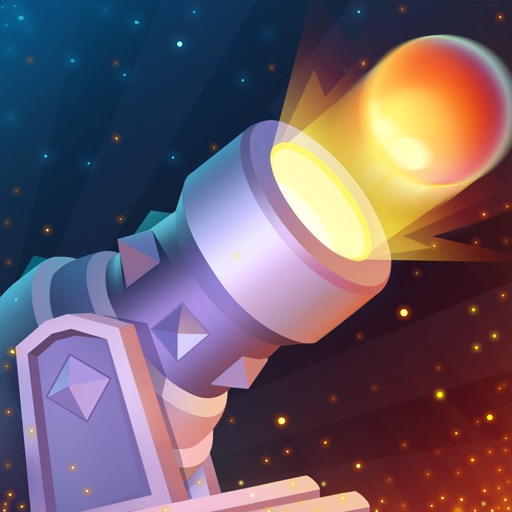 Cannon Cubic Wars icon