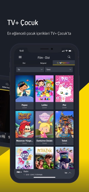 Turkcell TV+(圖5)-速報App