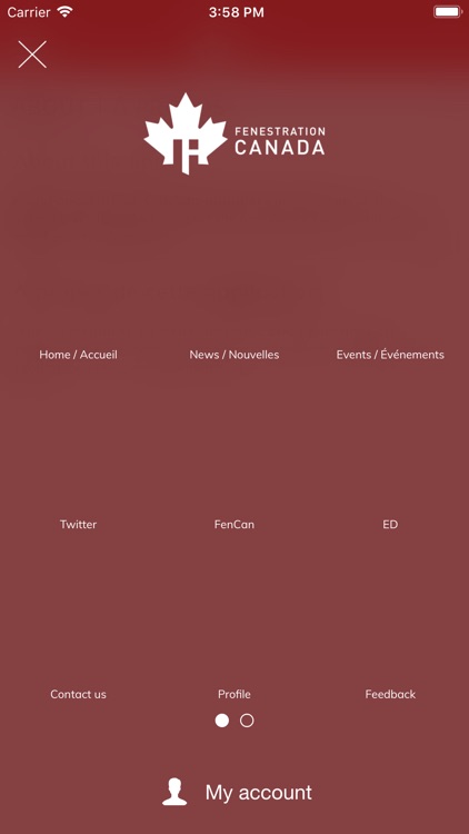 Fenestration Canada screenshot-4