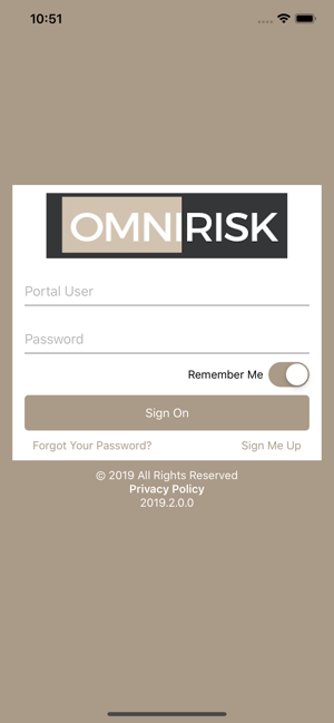 OMNIRISK(圖1)-速報App