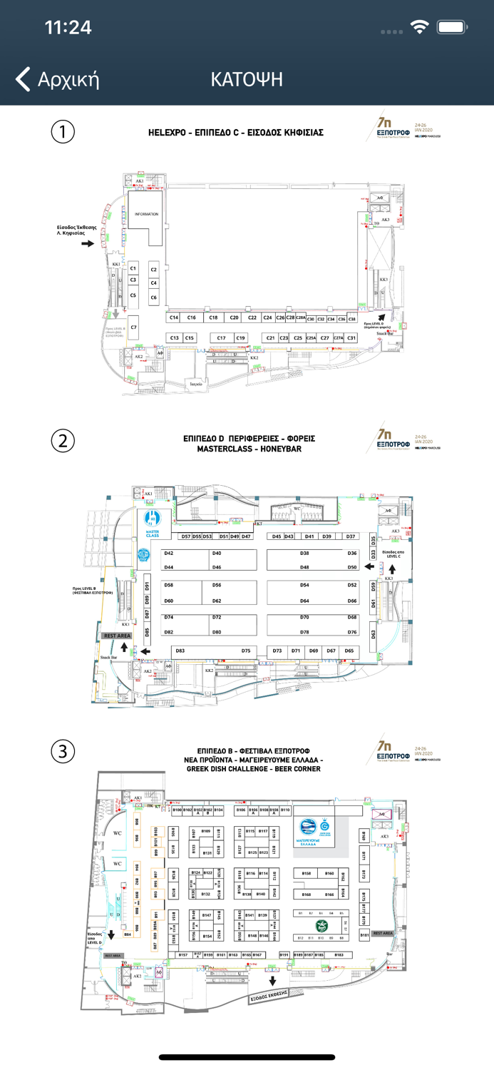 ΕΞΠΟΤΡΟΦ 2020