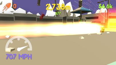 Rocket Shoes screenshot 4