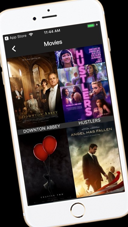 Bergenfield Cinemas By Ready Theatre Systems L L C
