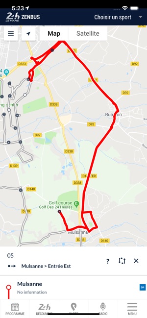 Le Mans Circuit Info(圖2)-速報App