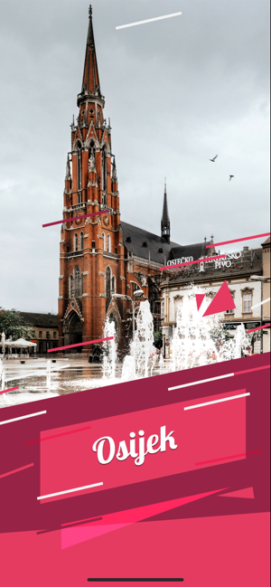 Osijek Travel Guide(圖1)-速報App