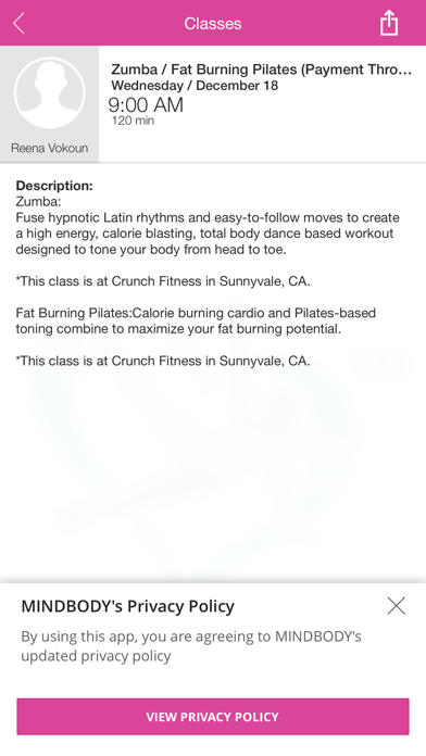 Passion Fit screenshot 4