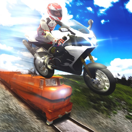 Fast Motorcycle Driver PRO Icon