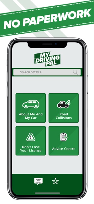 My Driving Pal(圖1)-速報App