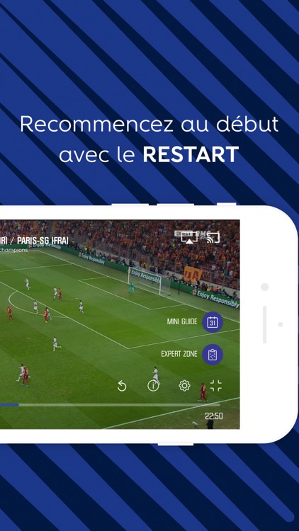 RMC Sport – Live TV, Replay