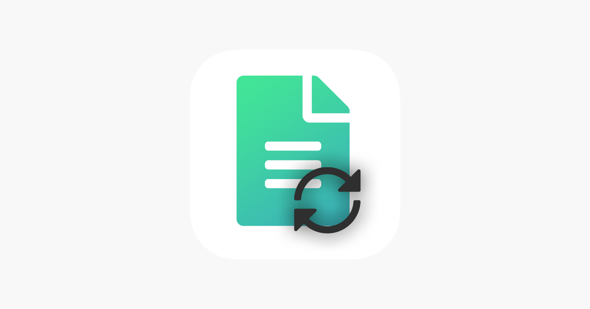 1200px x 630px - File Converter to the Formats on the App Store