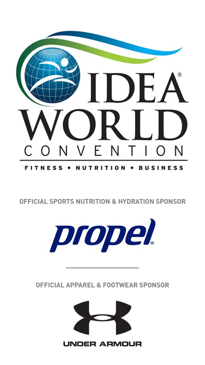 IDEA Fitness Events