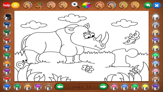 Coloring Book 24 Lite(圖9)-速報App