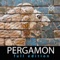 The Pergamon Museum is home to some of the most impressive reconstructions of the ancient world such as the Pergamon Altar from Greece and the Processional way from Babylon