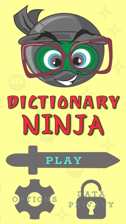 Dictionary Ninja