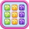 Sweet Candy is a fantastic match puzzle game