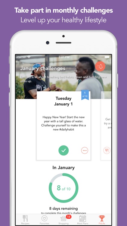 Fit Men Cook - Healthy Recipes screenshot-5