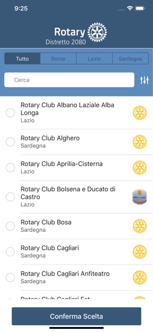 Rotary Distretto 2080(圖2)-速報App