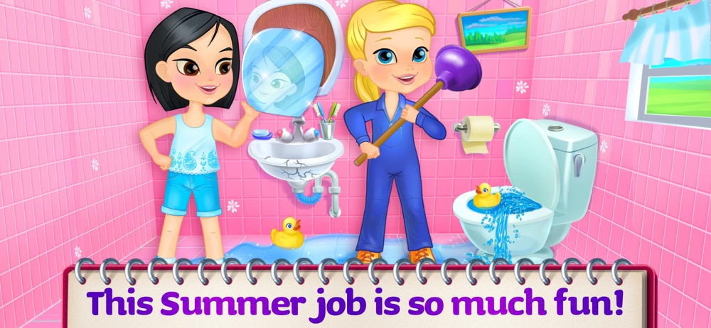 Fix It Girls - Summer Fun hack tool