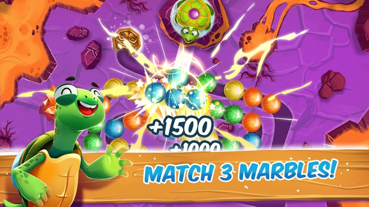 Woka Woka Marble: Blast & Pop screenshot-6