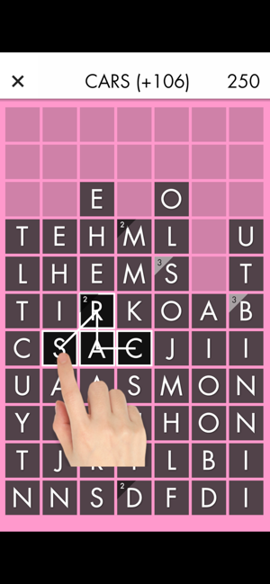 Word Search Champion LITE(圖2)-速報App