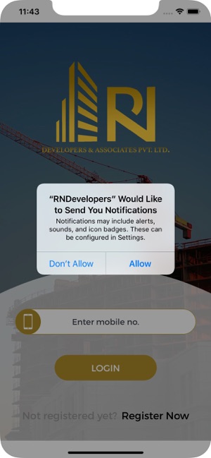 RN Developers