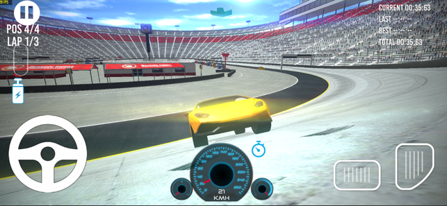 Drift Circuit 3D(圖2)-速報App