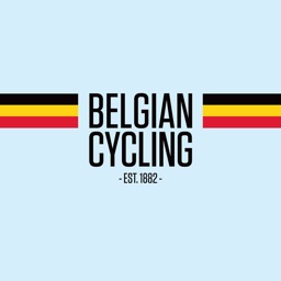 Belgian Cycling app