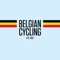 De officiële Belgian Cycling app is een must voor fans van het Belgische wielrennen