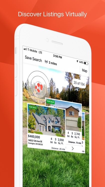 Xome: Real Estate screenshot-4
