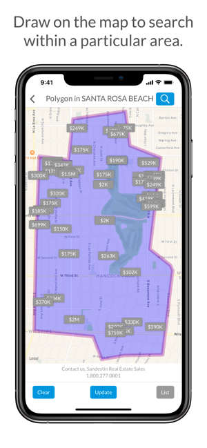 Sandestin Real Estate SRE(圖5)-速報App