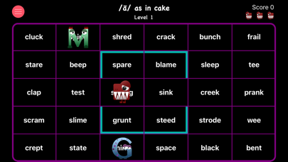 Word Chomp screenshot 4