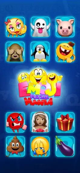 Game screenshot Emoji Puzzle Mania 2020 mod apk