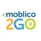 The Moblico2Go app showcases Moblico’s Marketing Engine for wholesale distributors and includes features related to Moblico’s Business Texting and Broadcast Messaging