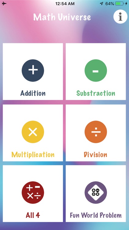 Math Study Universal