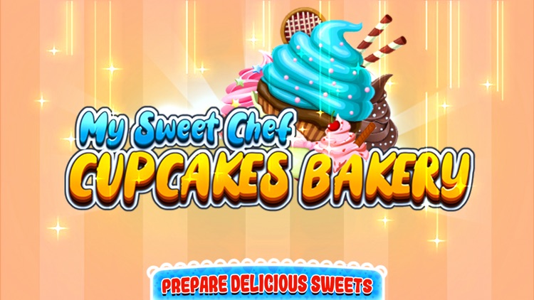 My Sweet Chef: Cupcakes Bakery screenshot-4