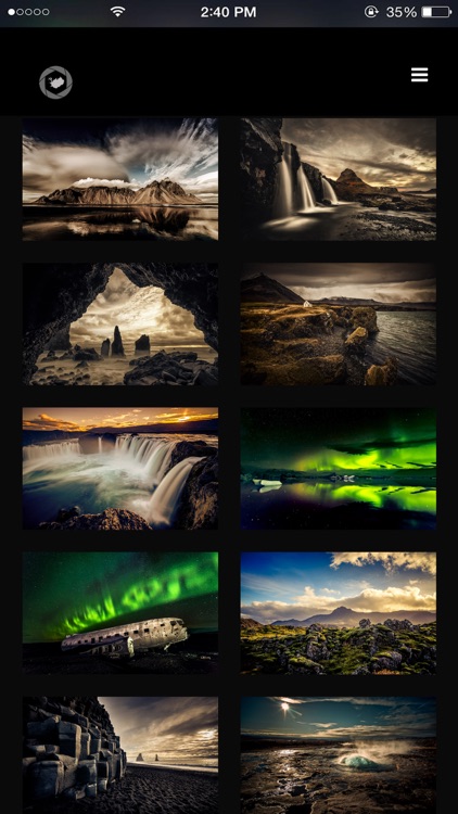 Iceland Photo - Guide
